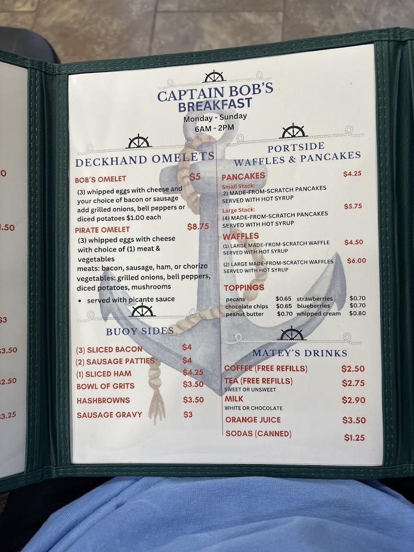 Captain Bob's Galley