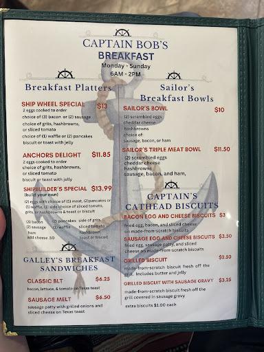 Captain Bob's Galley